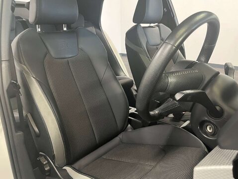 Audi A1 1.5 A1 Sportback 35 TFSI S Line 5dr 14