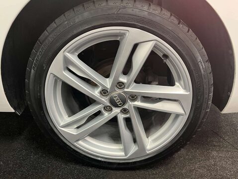 Audi A1 1.5 A1 Sportback 35 TFSI S Line 5dr 41