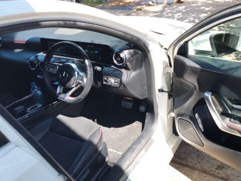 Mercedes-Benz A Class 1.3 A 200 AMG Line Auto 5dr 5