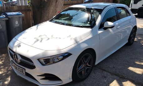 Mercedes-Benz A Class 1.3 A 200 AMG Line Auto 5dr