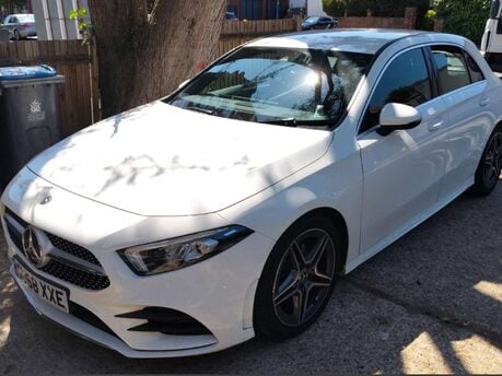 Mercedes-Benz A Class 1.3 A 200 AMG Line Auto 5dr