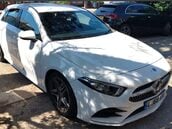 Mercedes-Benz A Class 1.3 A 200 AMG Line Auto 5dr 3