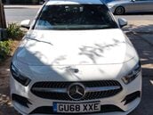 Mercedes-Benz A Class 1.3 A 200 AMG Line Auto 5dr 4
