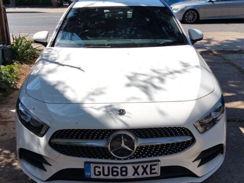 Mercedes-Benz A Class 1.3 A 200 AMG Line Auto 5dr 4