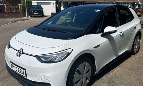 Volkswagen Id.3 ID3 Life 5dr