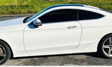 Mercedes-Benz C Class 2.0 C 200 AMG Line Premium+ Auto 2dr