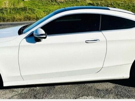 Mercedes-Benz C Class 2.0 C 200 AMG Line Premium+ Auto 2dr