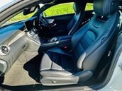 Mercedes-Benz C Class 2.0 C 200 AMG Line Premium+ Auto 2dr 3