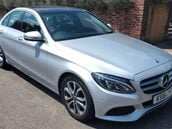 Mercedes-Benz C Class 2.1 C 220 Sport Premium+ D Auto 4dr 1