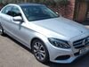 Mercedes-Benz C Class 2.1 C 220 Sport Premium+ D Auto 4dr