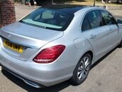 Mercedes-Benz C Class 2.1 C 220 Sport Premium+ D Auto 4dr 2