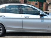 Mercedes-Benz C Class 2.1 C 220 Sport Premium+ D Auto 4dr 3