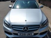 Mercedes-Benz C Class 2.1 C 220 Sport Premium+ D Auto 4dr 4