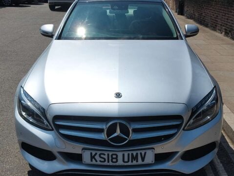 Mercedes-Benz C Class 2.1 C 220 Sport Premium+ D Auto 4dr 4