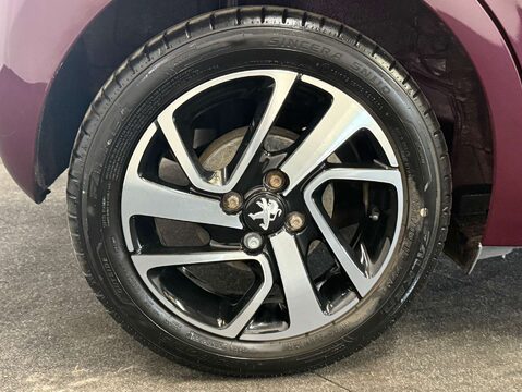 Peugeot 108 1.2 108 Allure 5dr 33