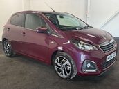 Peugeot 108 1.2 108 Allure 5dr 8