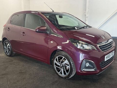 Peugeot 108 1.2 108 Allure 5dr 8