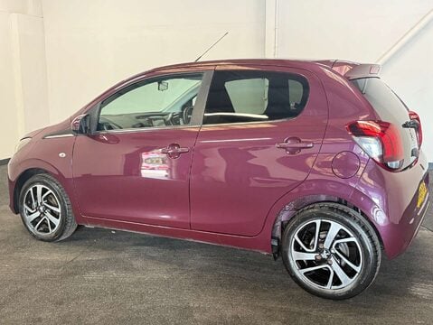 Peugeot 108 1.2 108 Allure 5dr 3