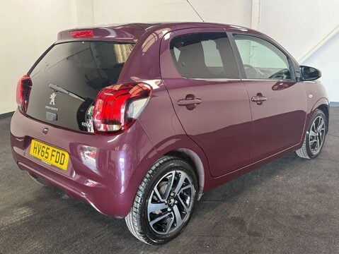 Peugeot 108 1.2 108 Allure 5dr 6