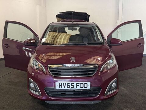 Peugeot 108 1.2 108 Allure 5dr 10