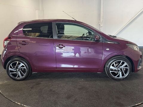 Peugeot 108 1.2 108 Allure 5dr 7