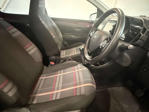 Peugeot 108 1.2 108 Allure 5dr 14