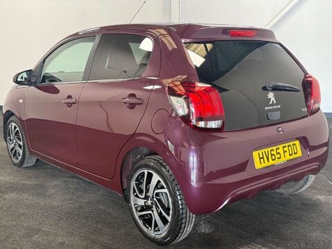 Peugeot 108 1.2 108 Allure 5dr 4