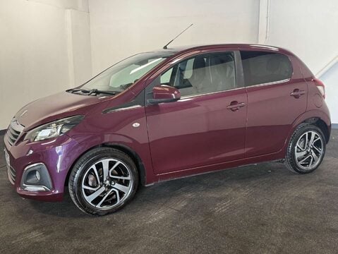 Peugeot 108 1.2 108 Allure 5dr 2