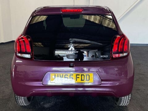 Peugeot 108 1.2 108 Allure 5dr 5