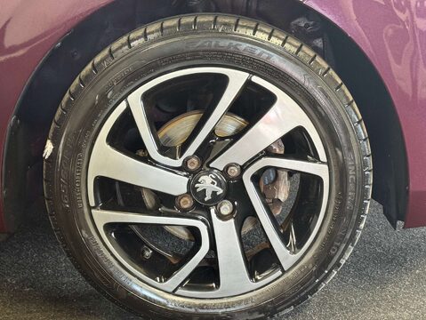 Peugeot 108 1.2 108 Allure 5dr 11
