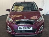 Peugeot 108 1.2 108 Allure 5dr 9