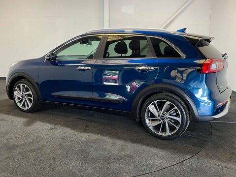 Kia Niro 1.6 Niro 3 Semi-Auto 5dr 4