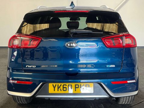 Kia Niro 1.6 Niro 3 Semi-Auto 5dr 5