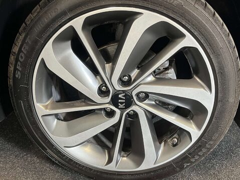 Kia Niro 1.6 Niro 3 Semi-Auto 5dr 11
