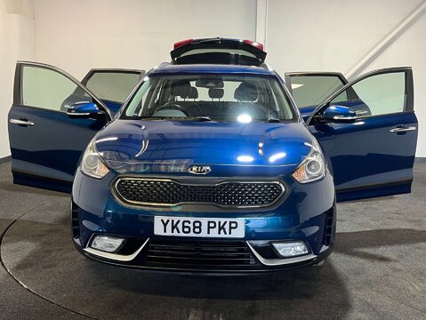 Kia Niro 1.6 Niro 3 Semi-Auto 5dr 10