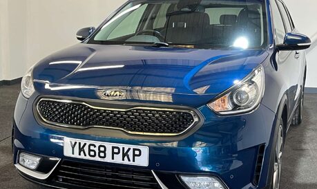 Kia Niro 1.6 Niro 3 Semi-Auto 5dr