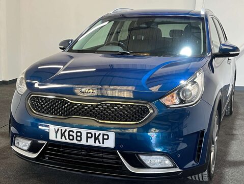 Kia Niro 1.6 Niro 3 Semi-Auto 5dr 1