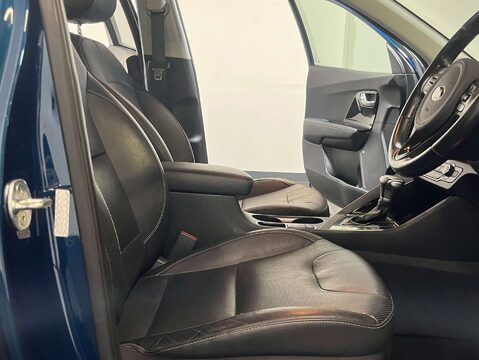 Kia Niro 1.6 Niro 3 Semi-Auto 5dr 13