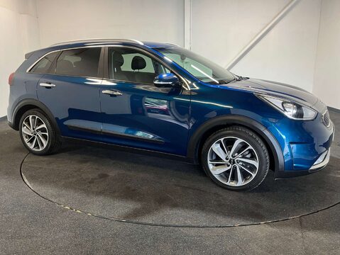 Kia Niro 1.6 Niro 3 Semi-Auto 5dr 8