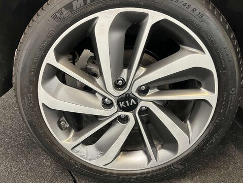 Kia Niro 1.6 Niro 3 Semi-Auto 5dr 45