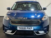 Kia Niro 1.6 Niro 3 Semi-Auto 5dr 9