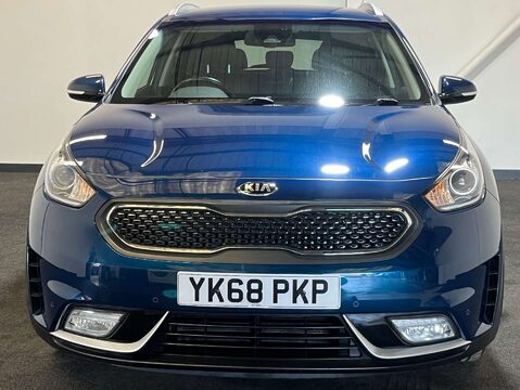 Kia Niro 1.6 Niro 3 Semi-Auto 5dr 9