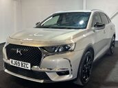 DS DS 7 1.6 DS7 Crossback Prestige PHEV 4x4 Auto 4WD 5dr 1