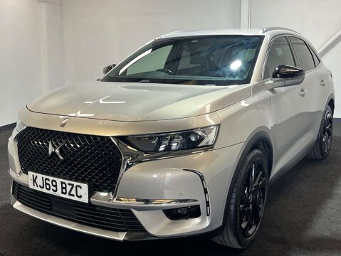 DS DS 7 1.6 DS7 Crossback Prestige PHEV 4x4 Auto 4WD 5dr 1