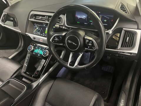 Jaguar I-Pace I-Pace EV400 S 4WD 5dr 19