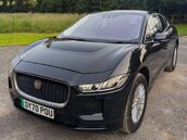 Jaguar I-Pace I-Pace EV400 S 4WD 5dr 1