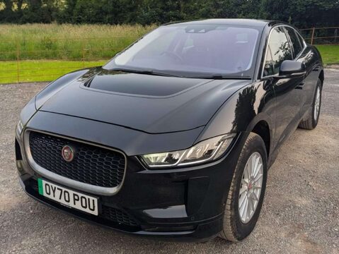 Jaguar I-Pace I-Pace EV400 S 4WD 5dr 1