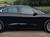 Jaguar I-Pace I-Pace EV400 S 4WD 5dr 2