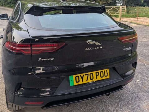 Jaguar I-Pace I-Pace EV400 S 4WD 5dr 3
