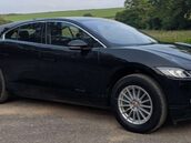 Jaguar I-Pace I-Pace EV400 S 4WD 5dr 4